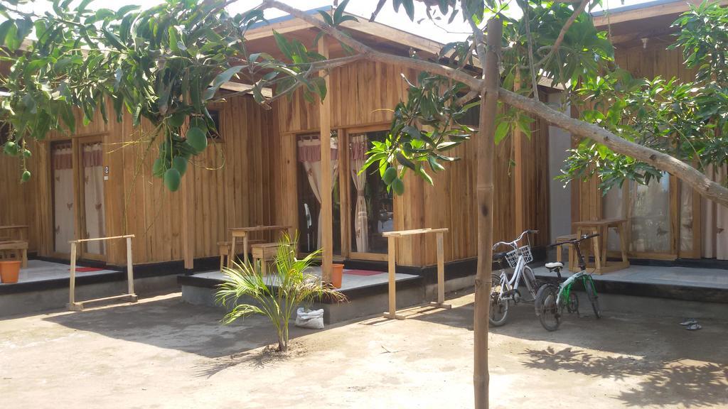 Beach Box Bungalow Гили Траванган Экстерьер фото
